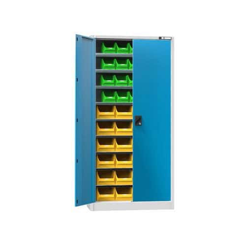 Skříň s boxy UK1-B21
