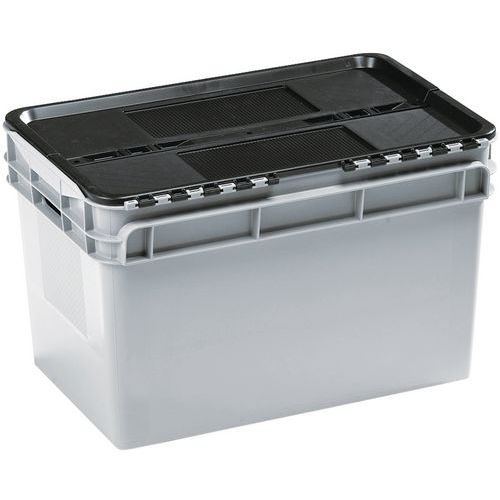 Plastový box s víkem CurTec