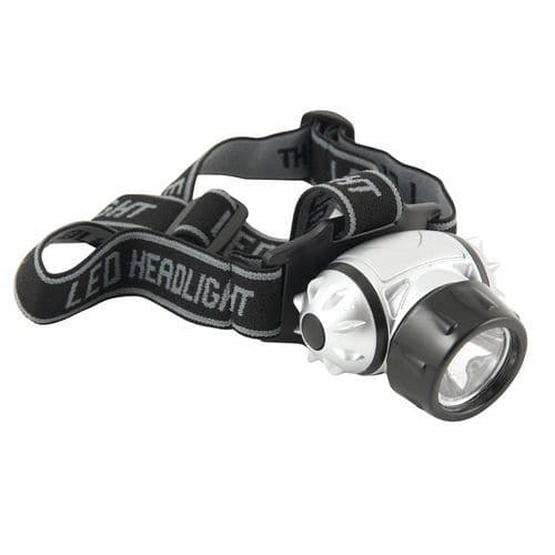 LED čelovka IH510DL