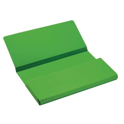 Papírové spisové desky Jalema Secolor Folio