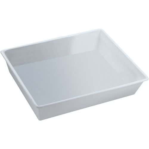 Plastový úložný box Abac