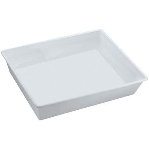 Plastový úložný box Abac