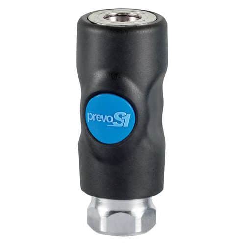 Rychlospojka ISO B Prevost