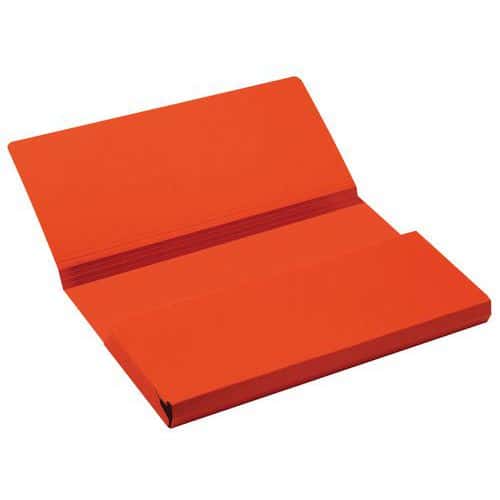 Papírové spisové desky Jalema Secolor Folio
