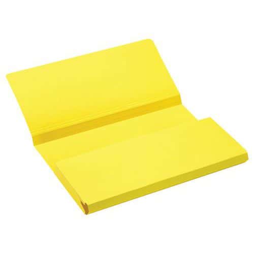 Papírové spisové desky Jalema Secolor Folio