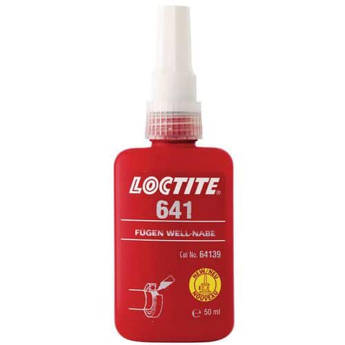 Upevňovač spojů Loctite 641