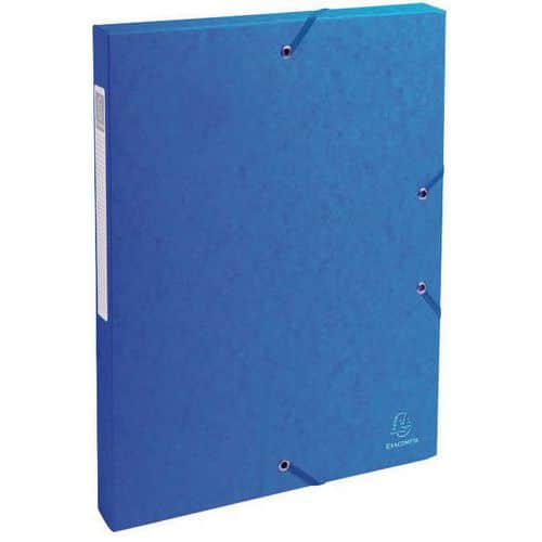 Papírový pořadač Exabox A4