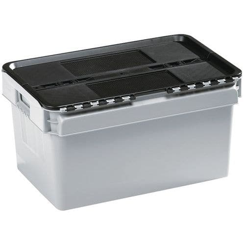 Plastový box s víkem CurTec