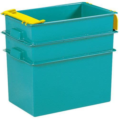 Úložný potravinářský box na potraviny