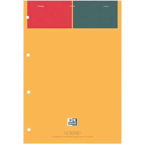 Poznámkový blok Oxford Notepad A4