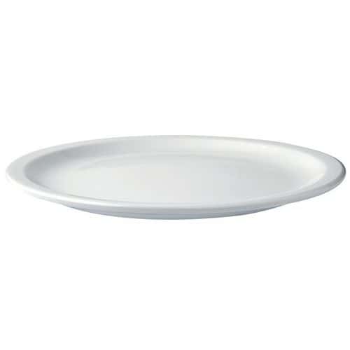 Porcelánový talíř
