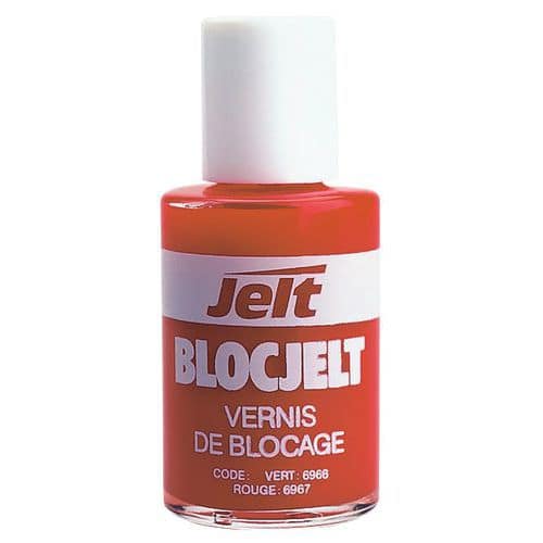 Zajišťovač šroubů Jelt