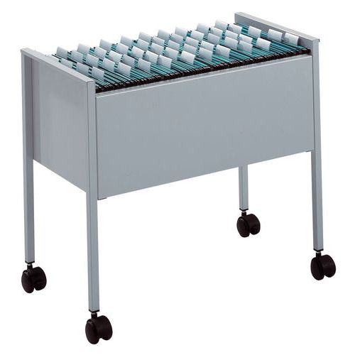 Pojizdný vozík na závěsné složky Durable
