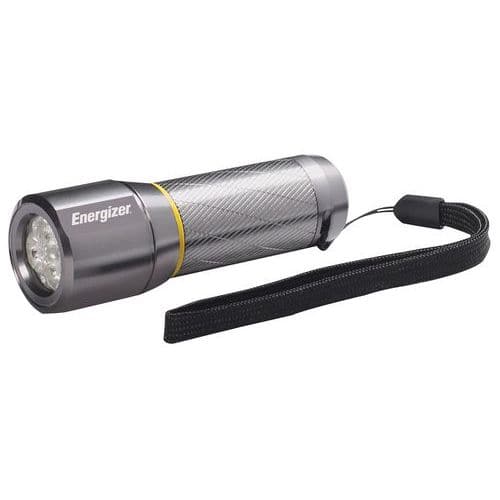 Kovová svítilna Energizer Vision HD