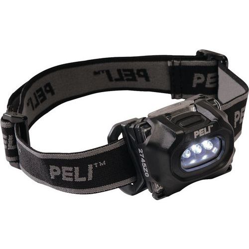 LED čelovka PELI