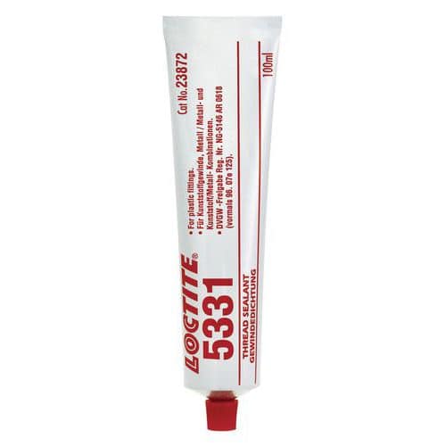 Zajišťovač plastových závitů Loctite 5331