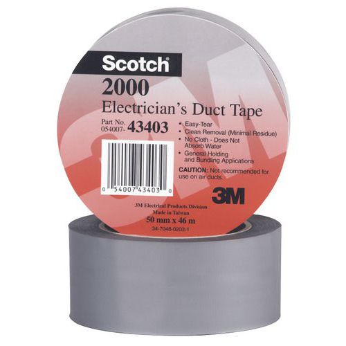 Vinylová lepisí páska Scotch® 2000 3M