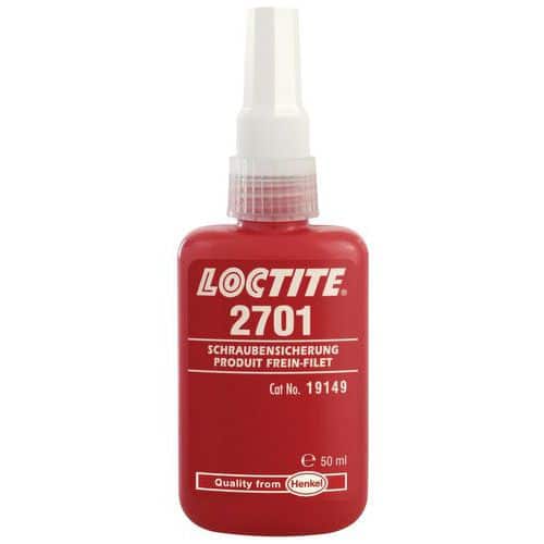 Zajišťovač šroubů Loctite 2701