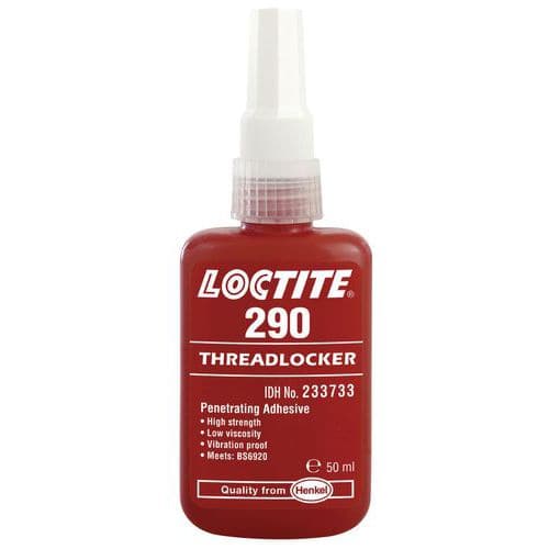 Zajišťovač šroubů Loctite 290