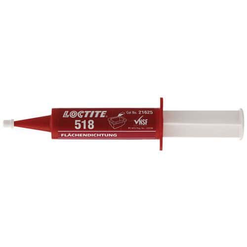 Plošné těsnění Loctite 518