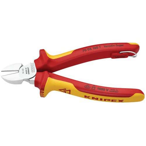 Boční štípací kleště Knipex