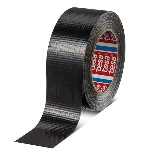 Textilní univerzální lepicí páska Tesa 4615