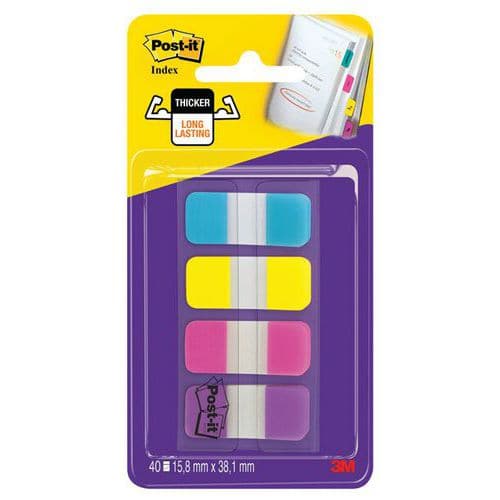 Samolepicí záložky Post-it