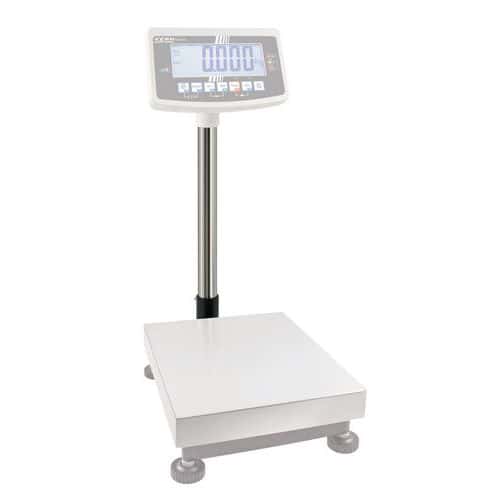 Stativ pro váhový indikátor Stativ pro váhový indikátor k paletovým váhám Kern.<br />výška: 75 cm