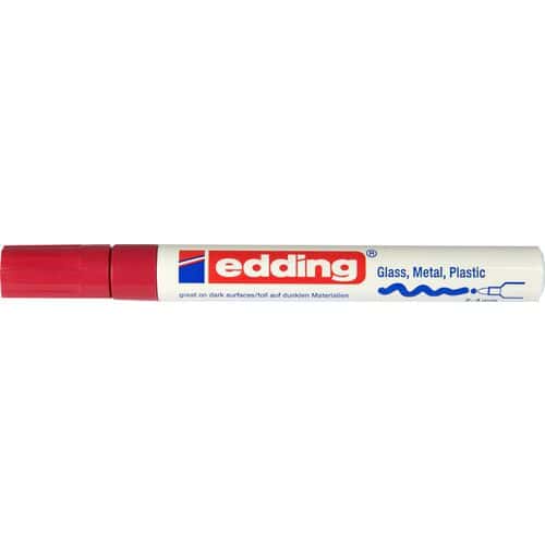 Průmyslový lakový popisovač Edding 750