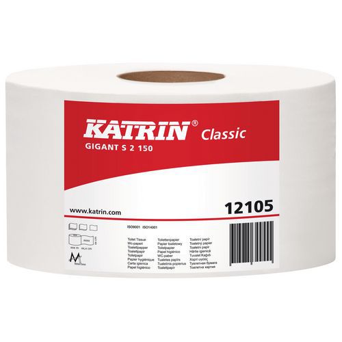 Toaletní papír Katrin Classics Gigant S2 2vrstvý