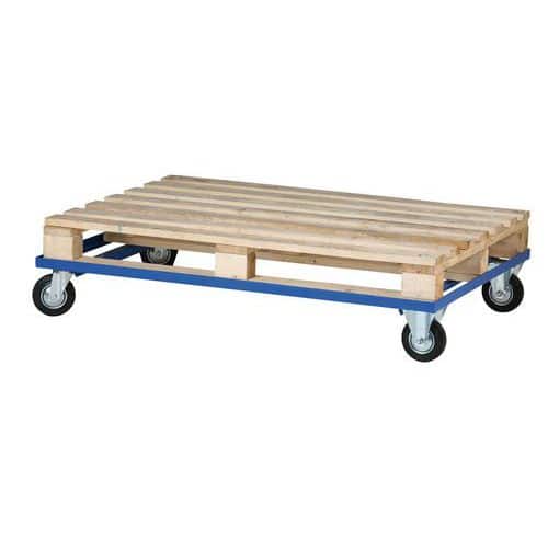 Podvozek pro palety