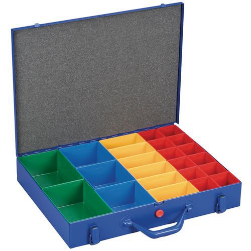 Organizér Pro Metal
