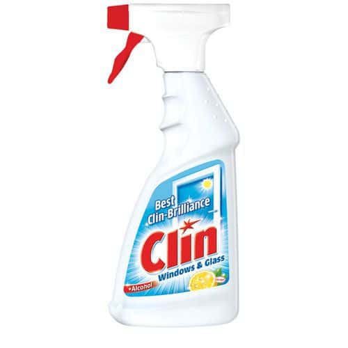 Čistič oken Clin