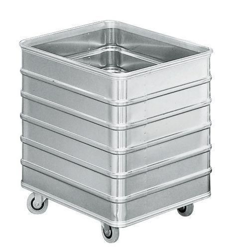 Hliníkový přepravní vozík