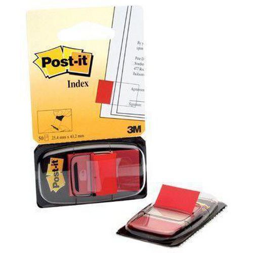 Samolepicí záložky Post-it
