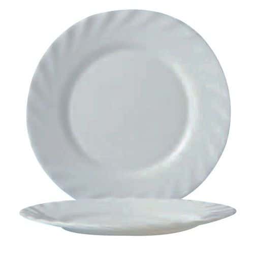 Porcelánový talíř