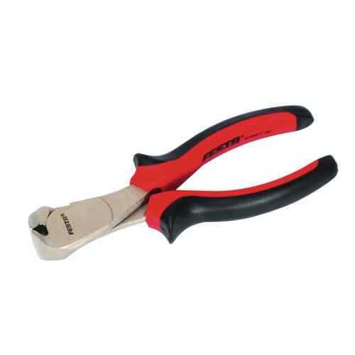 Čelní štípací kleště Čelní štípací kleště s dvoubarevnou ergonomicky tvarovanou rukojetí