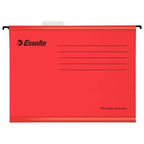 Zesílené závěsné složky Esselte Pendaflex