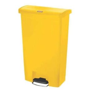 Plastový odpadkový koš Rubbermaid Front Step