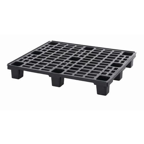 Antistatická plastová paleta
