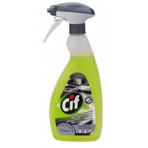 Cif Professional odmašťovač
