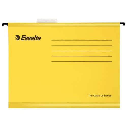 Zesílené závěsné složky Esselte Pendaflex