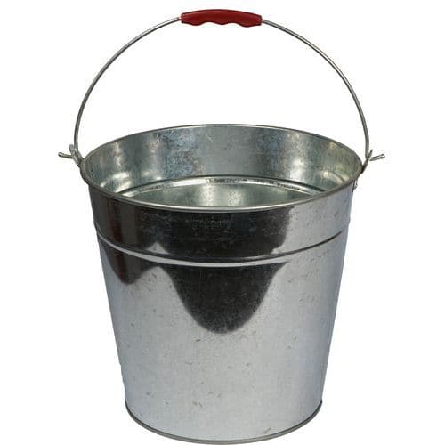Kovový kbelík