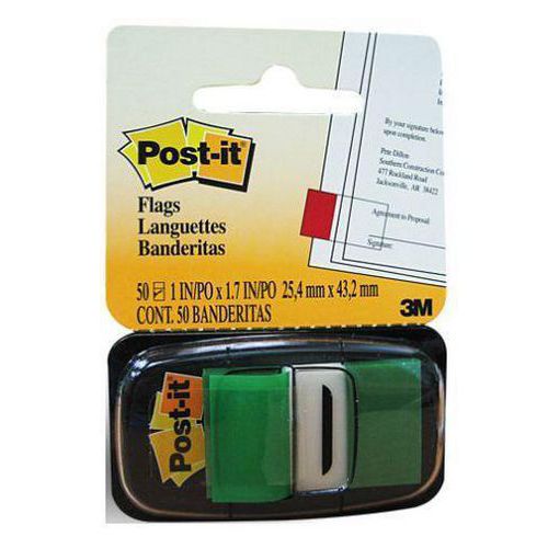 Samolepicí záložky Post-it