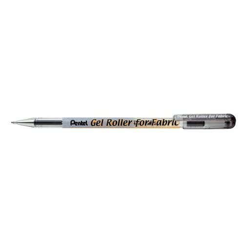 Gelový roller na látku