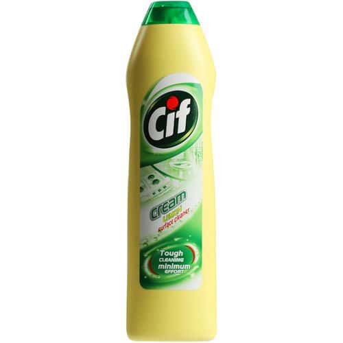 Cif Cream lemon