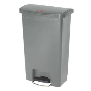 Plastový odpadkový koš Rubbermaid Front Step