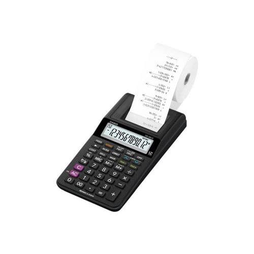 Stolní kalkulačka Casio HR-8 RCE s tiskem