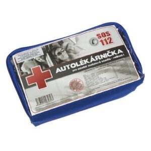 Autolékárnička osobní vozy CZ