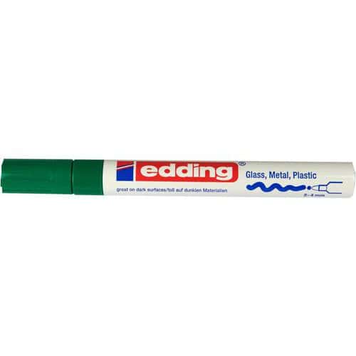 Průmyslový lakový popisovač Edding 750